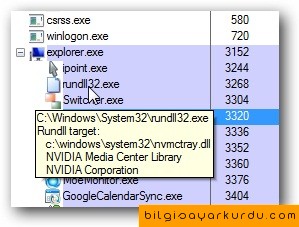 RUNDLL32.EXE SCARICARE